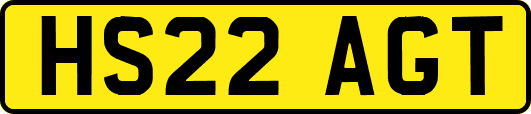 HS22AGT