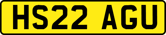 HS22AGU
