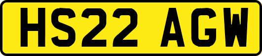 HS22AGW