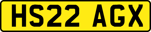 HS22AGX