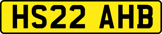HS22AHB