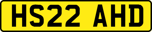 HS22AHD