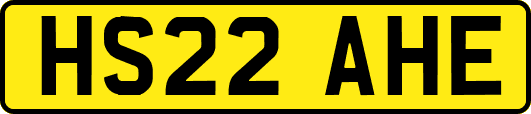 HS22AHE