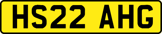 HS22AHG