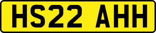 HS22AHH