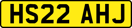 HS22AHJ