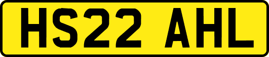 HS22AHL