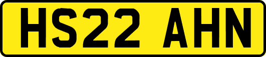 HS22AHN