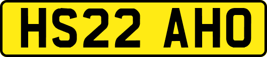 HS22AHO