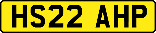 HS22AHP