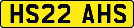 HS22AHS