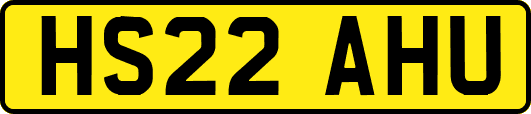 HS22AHU
