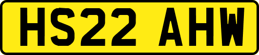 HS22AHW