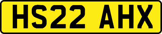 HS22AHX