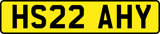 HS22AHY