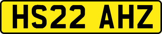 HS22AHZ