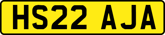 HS22AJA