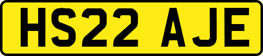 HS22AJE