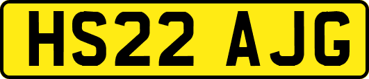 HS22AJG