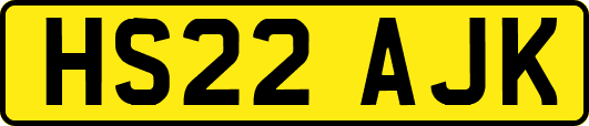 HS22AJK