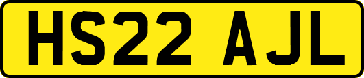 HS22AJL