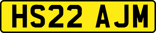 HS22AJM