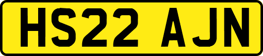 HS22AJN