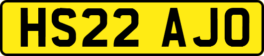 HS22AJO