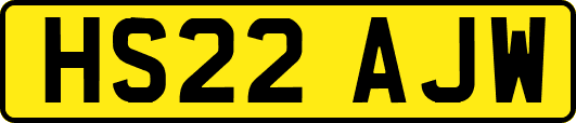 HS22AJW