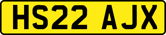HS22AJX