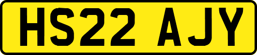HS22AJY