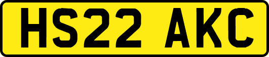 HS22AKC