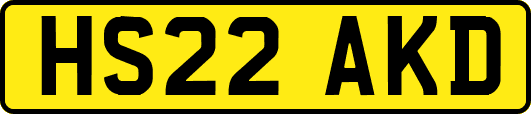HS22AKD