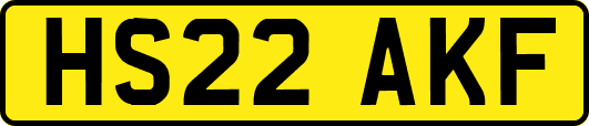 HS22AKF