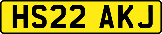 HS22AKJ