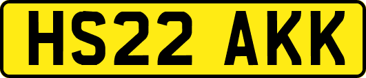 HS22AKK