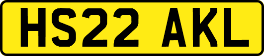 HS22AKL