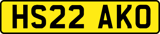 HS22AKO