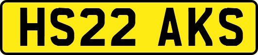 HS22AKS