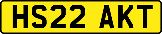 HS22AKT