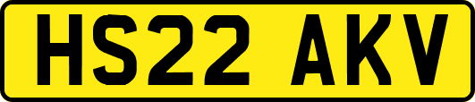 HS22AKV