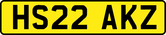 HS22AKZ