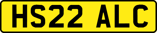 HS22ALC