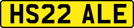 HS22ALE