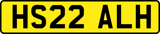 HS22ALH