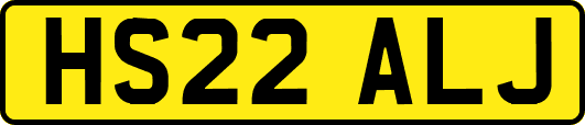 HS22ALJ