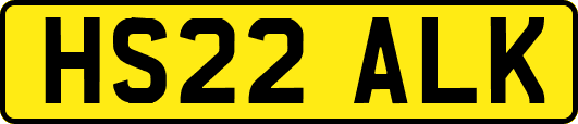 HS22ALK