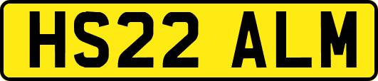 HS22ALM