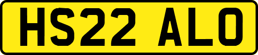 HS22ALO