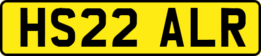 HS22ALR